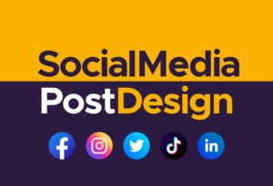 Social Media Post Designs